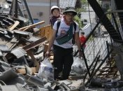 В Японии возможно повторное землетрясение