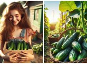 Як поливати огірки, щоб вони не виросли гіркими