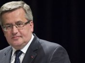 Польша: Сбитый "Боинг" должен развеять иллюзии о конфликте в Украине