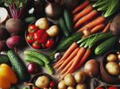 В Украине подешевели овощи