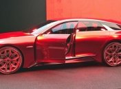 Компания Kia представила инновационную модель Proceed