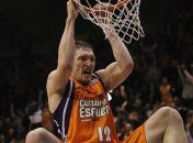 "Валенсия" стала вторым домом для игрока сборной Украины