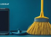 Освободите место на телефоне, не утрачивая важные данные (фото создано с помощью ИИ)