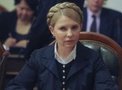 Тимошенко: Завтра будут пытаться протянуть бюджет