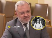 Экс-министр юстиции Украины Герман Галущенко и его бывшая жена Ольга Богданова