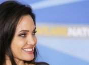 Анджелина Джоли стала блондинкой