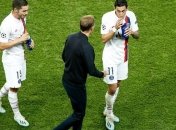 Лига чемпионов: ПСЖ на классе обыгрывает безыдейный Реал (Фото)