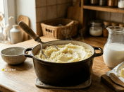 Картофельное пюре