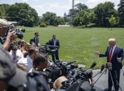 Трамп надеется на "хороший разговор" с Путиным