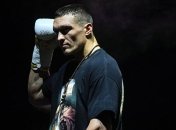 Усик: Деякі думають, що Ф'юрі хворий або ще щось