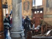 В Египте прогремели взрывы у церкви, много погибших