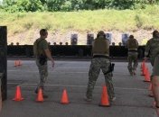 Силовики Украины и США обменялись опытом в проведении спецопераций