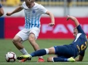 Десна не смогла дожать Днепр-1 (Видео)