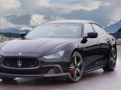 Maserati Ghibli получил пакет улучшений