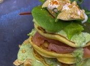 Победительница "Мастер Шеф-10" поделилась рецептом вкусных оладий с семгой (фото)