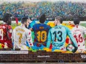 Чемпионат Испании возобновляется вторым среди топ-лиг