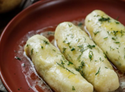 Такі вареники без борошна готують в Карпатах