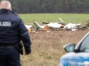 В Германии разбился самолет, есть погибшие 