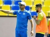 Шевченко: Футболисты из чемпионата Украины обязаны быть в хорошей форме