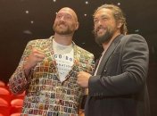 "Два мешка": Фьюри о Джошуа и Руисе