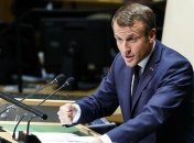 Макрон: Не хочу вешать ярлыки на "польских друзей"