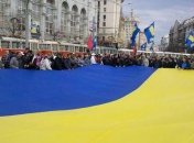 Оппозиция готова начать запрещенную акцию "Вставай, Украина!" 