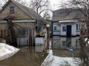 В Украине все еще ''плавают'' 85 населенных пунктов