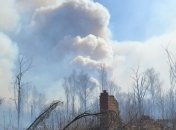 Кульбида: Чернобыльский воздух идет на западные районы Киевской области (Видео, Фото)