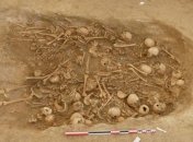 Обнаружен подземный храм-захоронение возрастом около 5000 лет (Фото)