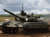 СНБО: Украинскими силовиками захвачено два танка Т-64б