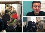 СБУ обыскивает дом самого известного антивакцинатора в Украине