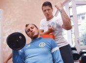 Коноплянка о Мундиале и Лиге чемпионов