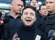 Зеленский о перепалке с Порошенко: Был откровенным, таким, какой я есть