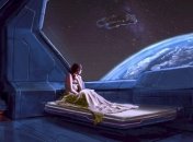 На орбиту планируют запустить космический отель 