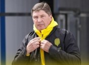 Бакалов официально покинул пост главного тренера Руха