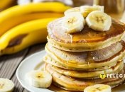 Дуже простий та смачний сніданок (зображення створено за допомогою ШІ)