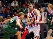 Топ-16 Евролиги. Результаты матчей 18 марта
