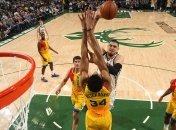 Лень побил личный рекорд результативности в матче НБА