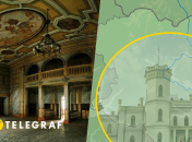 На востоке нашей страны скрывается дворец "Шаровская жемчужина"