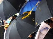 В Южной Корее проходят протесты из-за ПРО