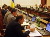 Кабмин готовит ответ на объявление "автомобильной войны"