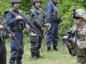 Украина и НАТО готовятся к международным учениям "Ukraine-2015"