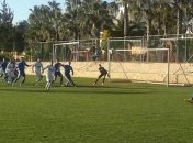 Результаты товарищеских матчей с участием команд УПЛ