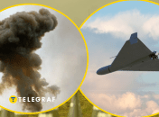 Взрывы в Одессе