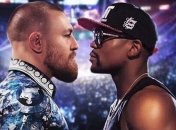 Макгрегор подписал контракт на бой с Мейвезером