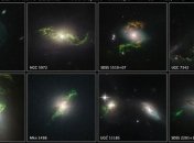 Астрономы обнаружили восемь загадочных объектов