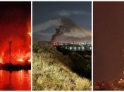 Ночью в Крыму случились взрывы