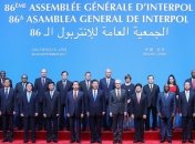 Палестина стала членом Интерпола