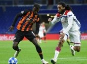 Кайоде - о матче против Лиона и шансах Шахтера на выход из группы ЛЧ