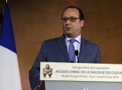 Олланд заявил о подготовке очередной встречи в "нормандском формате"